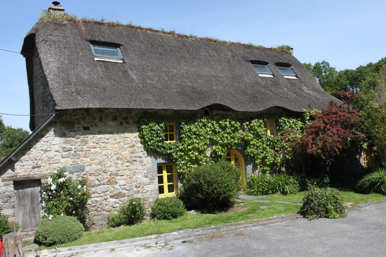 Les Gites Du Lety Perret  Bagian luar foto