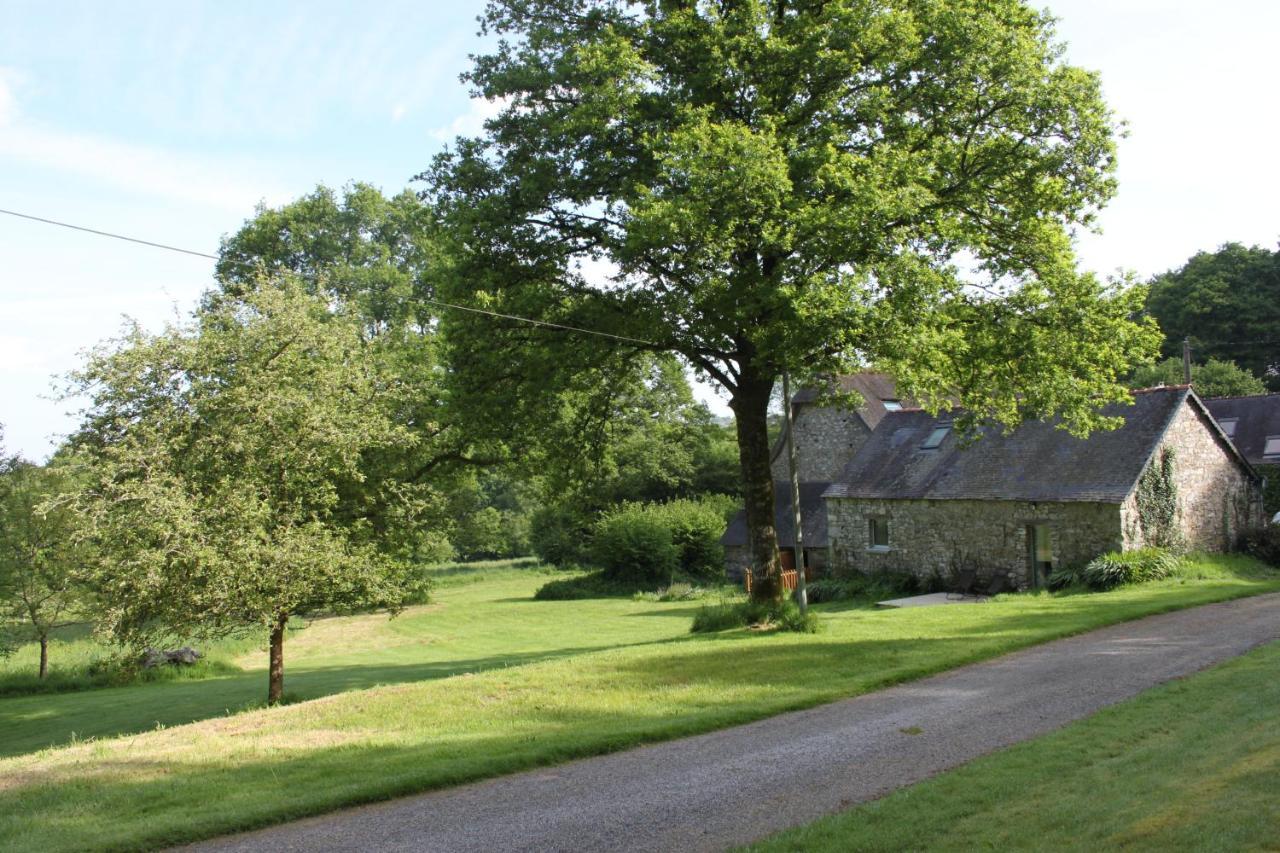 Les Gites Du Lety Perret  Bagian luar foto